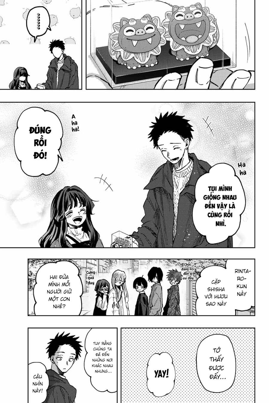 The Fragrant Flower Blooms With Dignity - Kaoru Hana Wa Rin To Saku Chap 80 - Next Chap 81