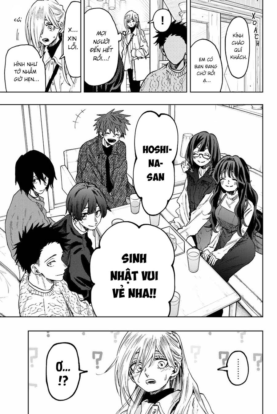 The Fragrant Flower Blooms With Dignity - Kaoru Hana Wa Rin To Saku Chap 80 - Next Chap 81
