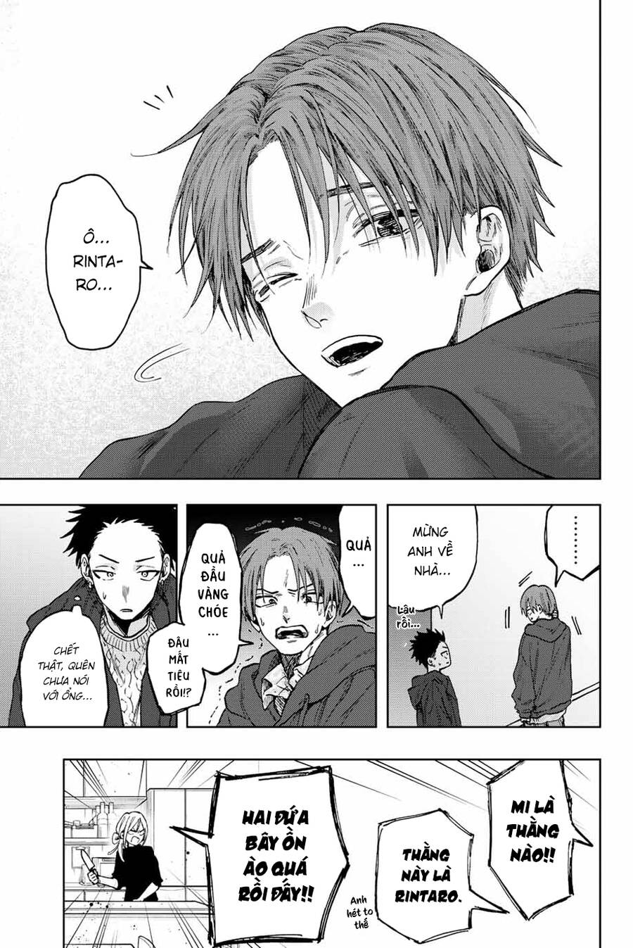 The Fragrant Flower Blooms With Dignity - Kaoru Hana Wa Rin To Saku Chap 80 - Next Chap 81