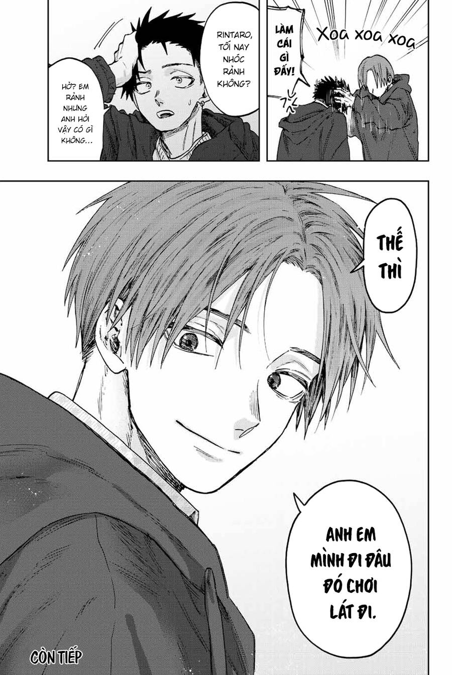 The Fragrant Flower Blooms With Dignity - Kaoru Hana Wa Rin To Saku Chap 80 - Next Chap 81