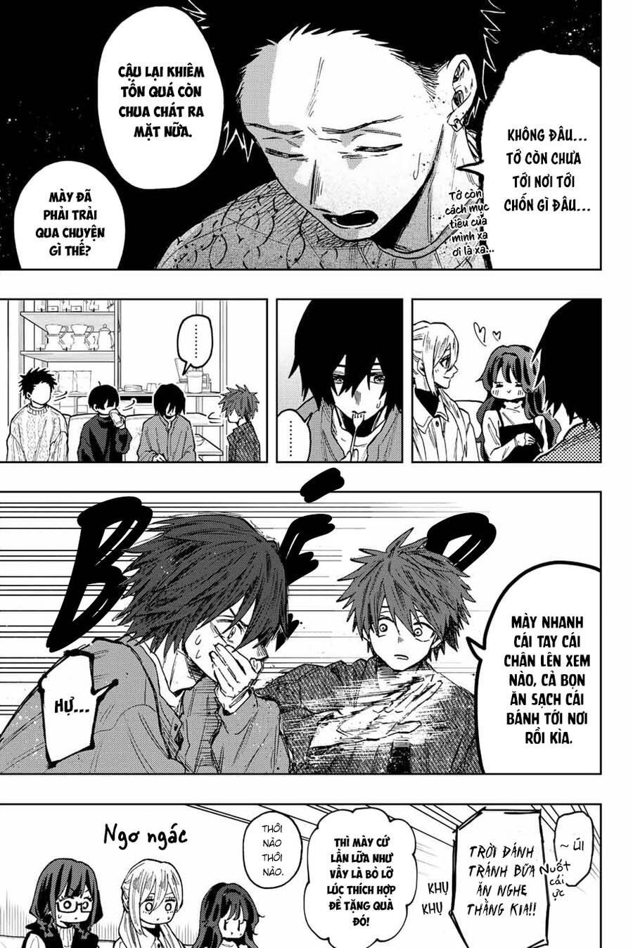 The Fragrant Flower Blooms With Dignity - Kaoru Hana Wa Rin To Saku Chap 80 - Next Chap 81