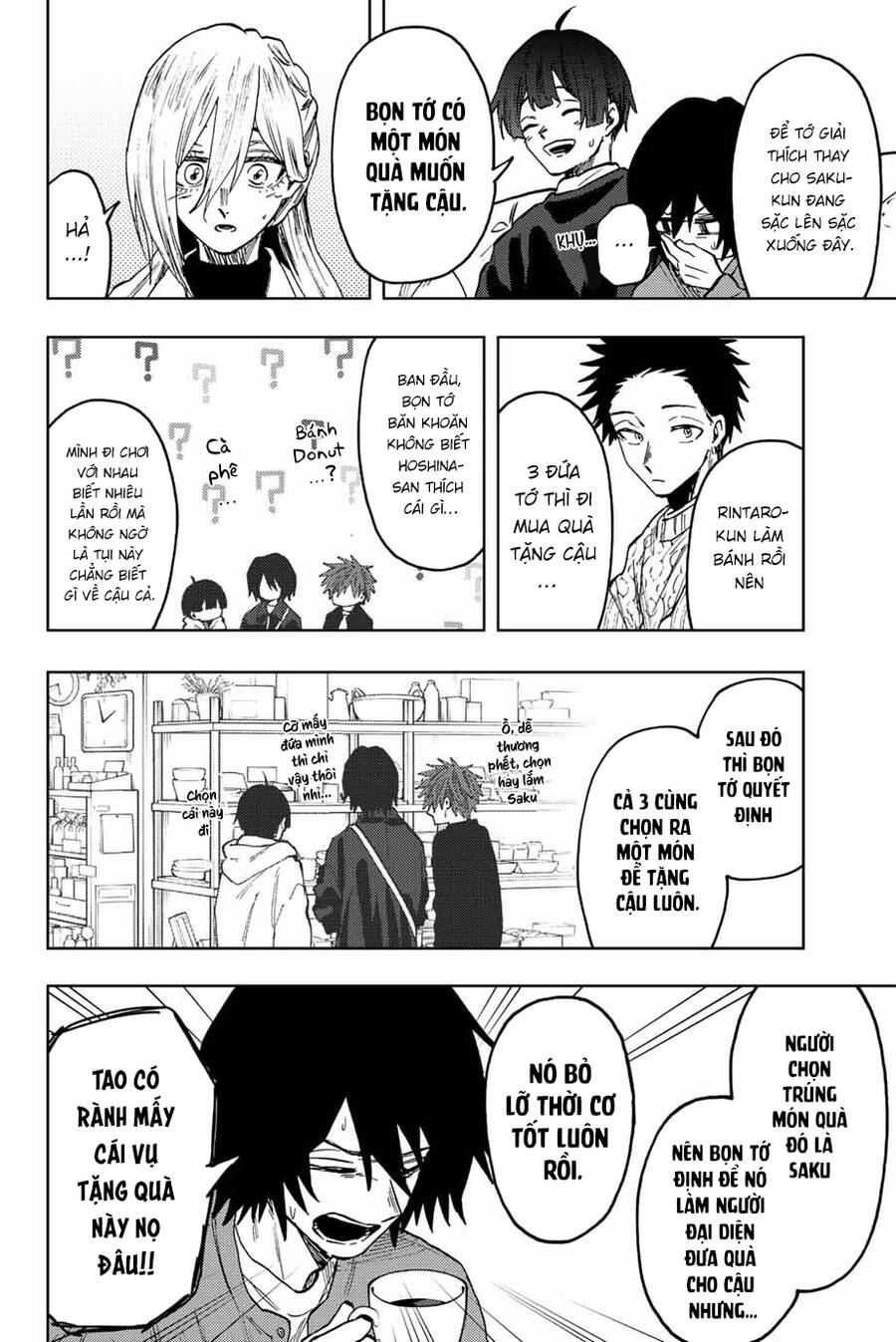 The Fragrant Flower Blooms With Dignity - Kaoru Hana Wa Rin To Saku Chap 80 - Next Chap 81