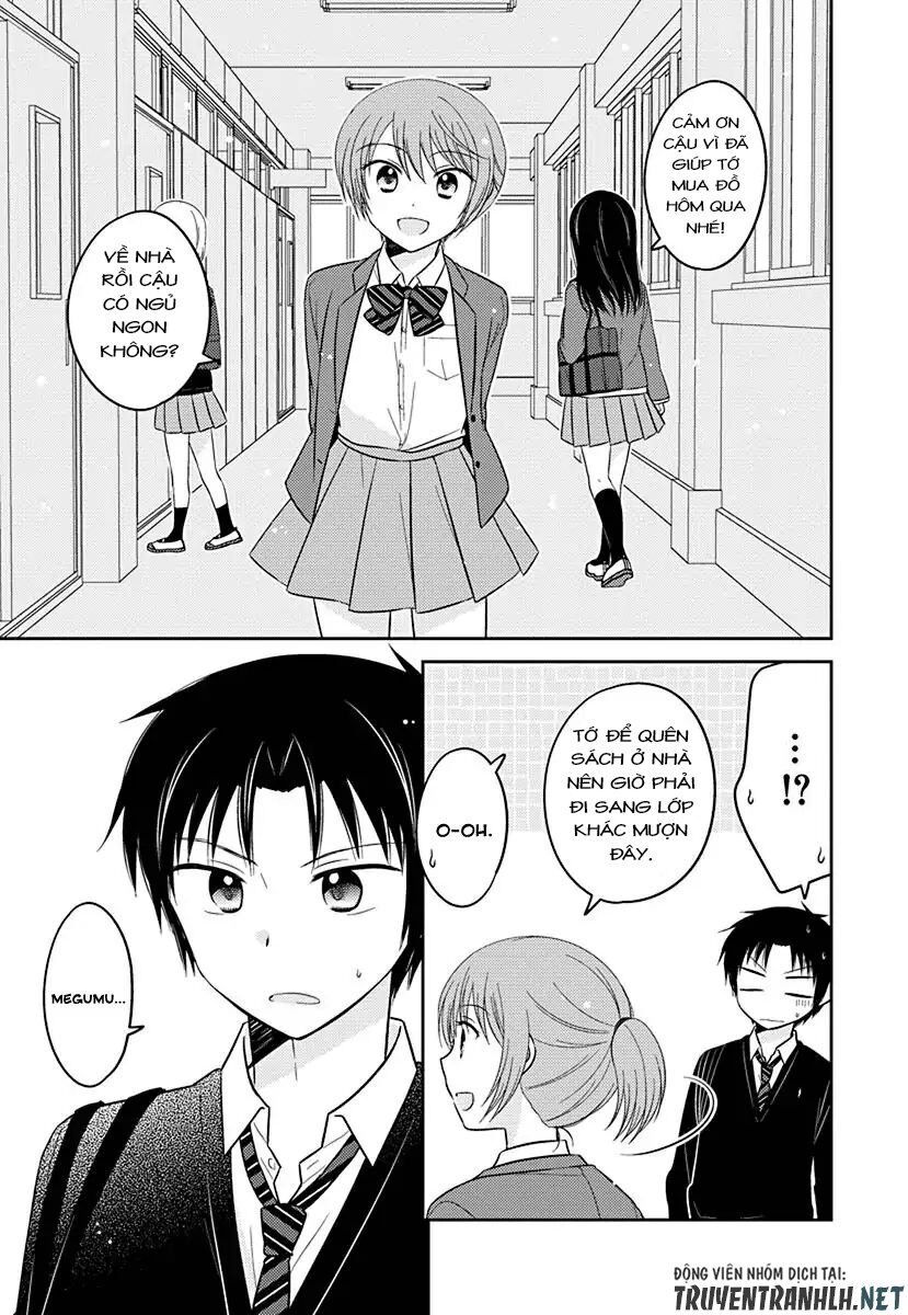 The Gemini Are My Age Chap 25 - Next Chap 26