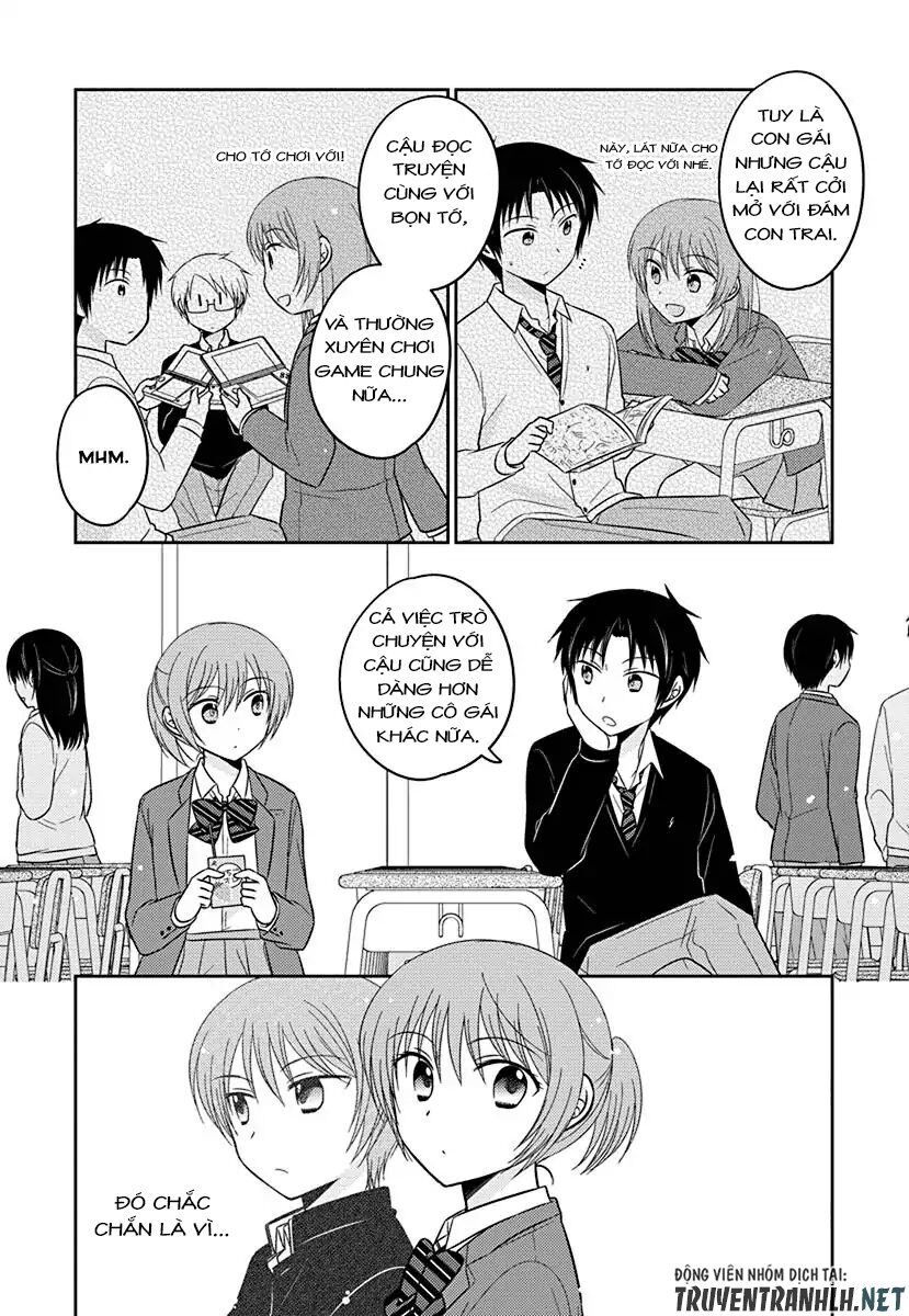 The Gemini Are My Age Chap 25 - Next Chap 26
