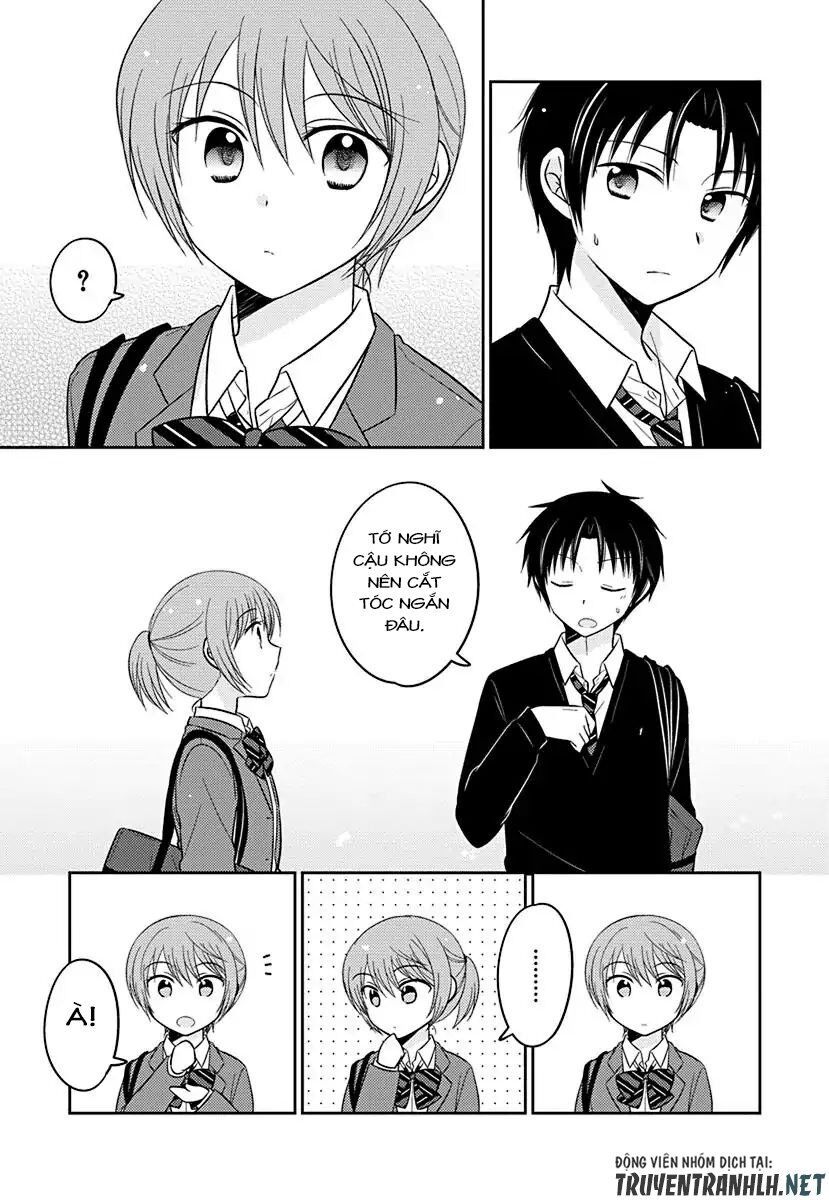 The Gemini Are My Age Chap 25 - Next Chap 26