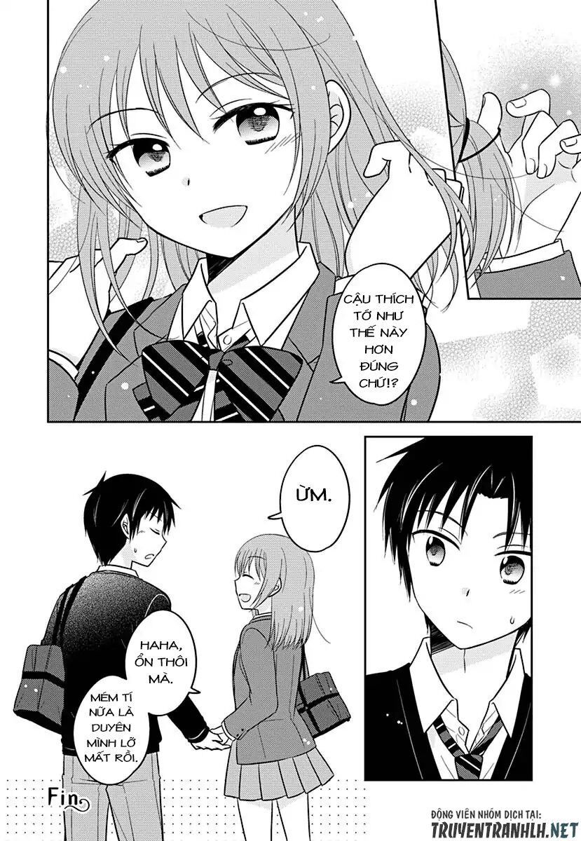 The Gemini Are My Age Chap 25 - Next Chap 26