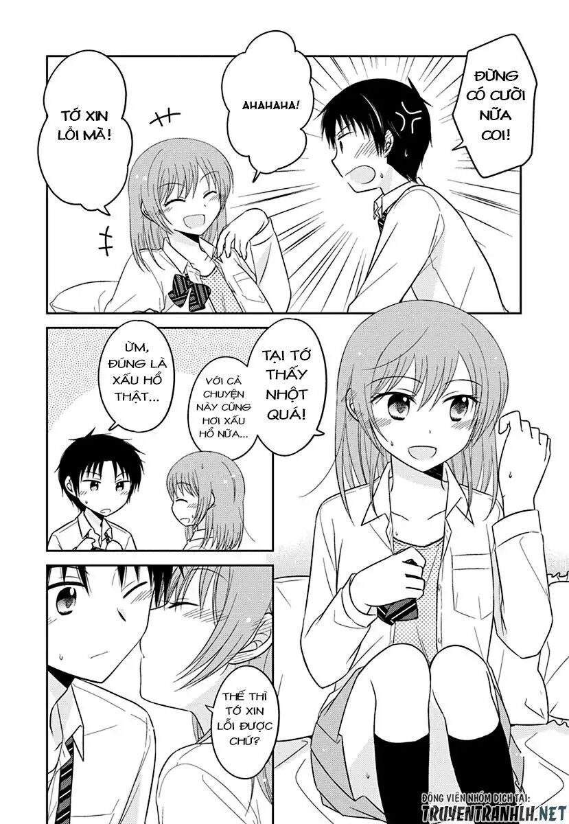 The Gemini Are My Age Chap 25 - Next Chap 26