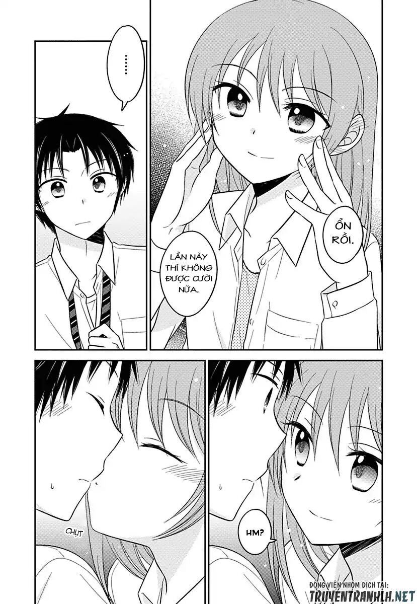 The Gemini Are My Age Chap 25 - Next Chap 26