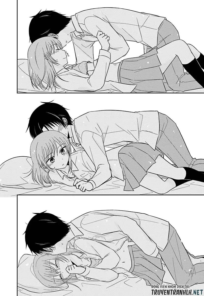 The Gemini Are My Age Chap 25 - Next Chap 26