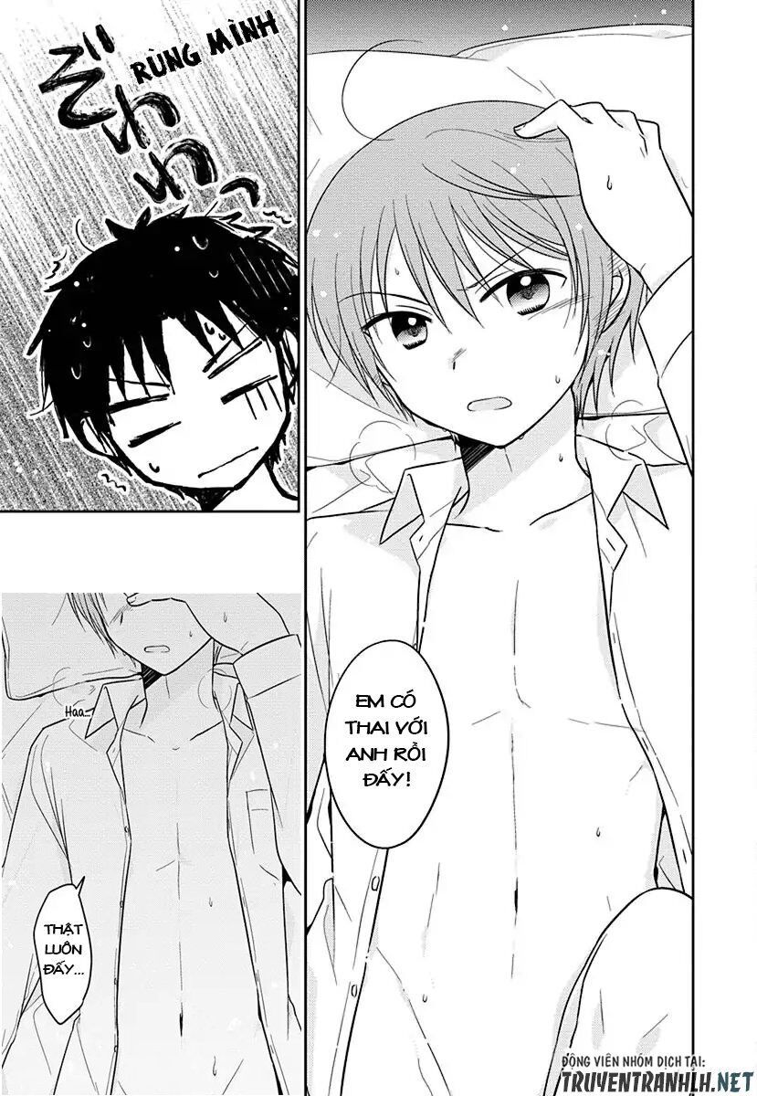 The Gemini Are My Age Chap 25 - Next Chap 26