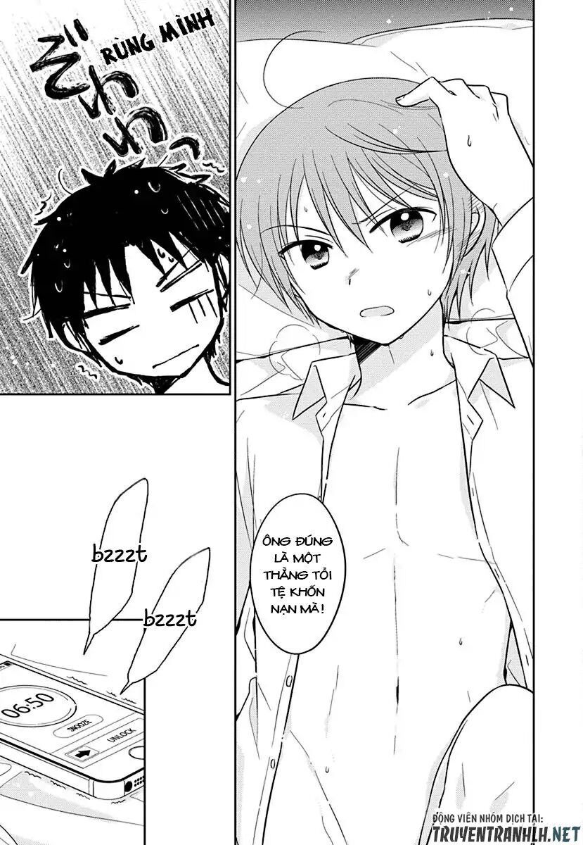 The Gemini Are My Age Chap 25 - Next Chap 26