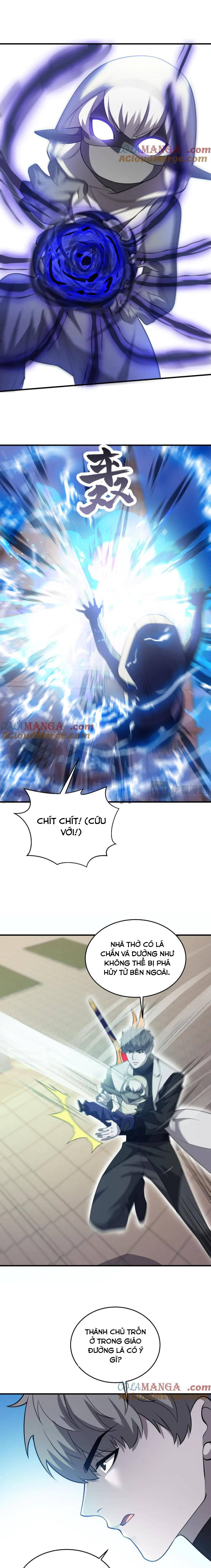 Thế Giới Bắt Đầu Từ Số Không Chap 36 - Next Chap 37