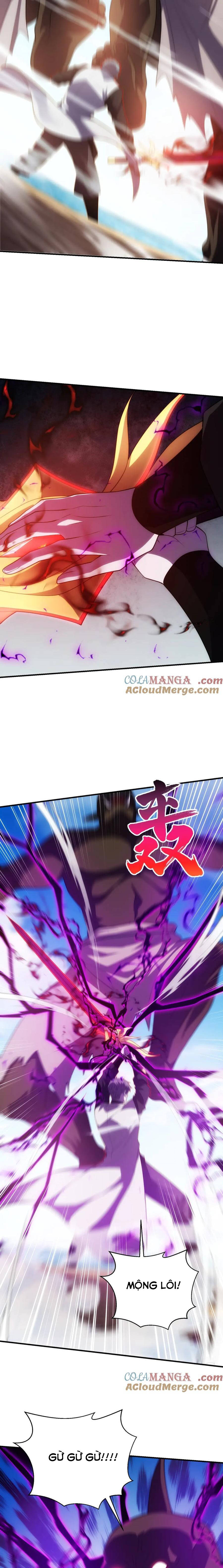 Thế Giới Bắt Đầu Từ Số Không Chap 36 - Next Chap 37