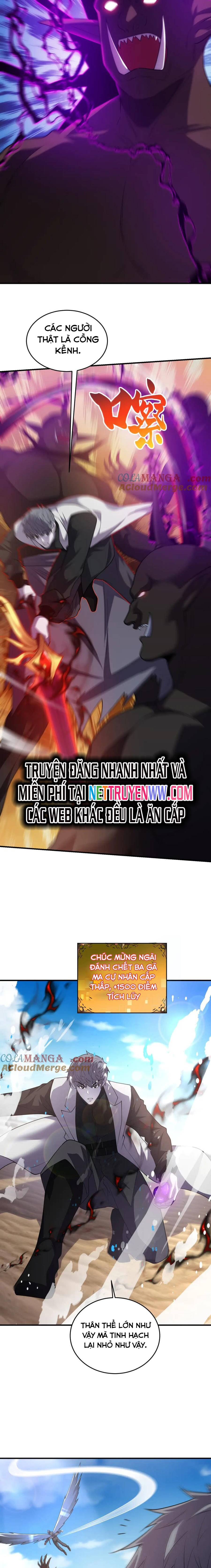 Thế Giới Bắt Đầu Từ Số Không Chap 36 - Next Chap 37