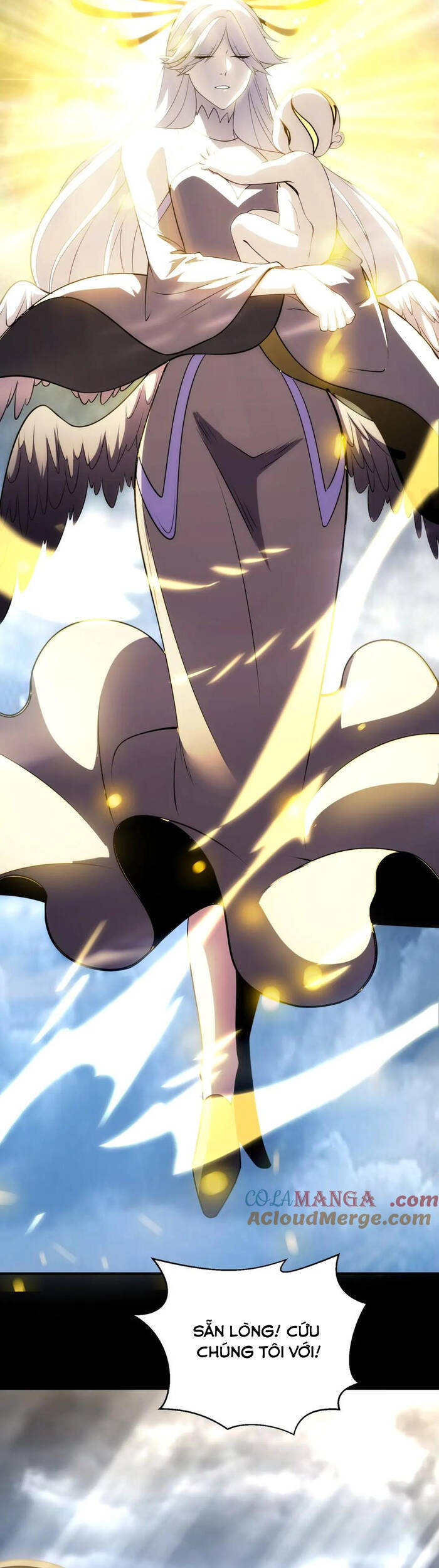 Thế Giới Bắt Đầu Từ Số Không Chap 37 - Next Chap 38