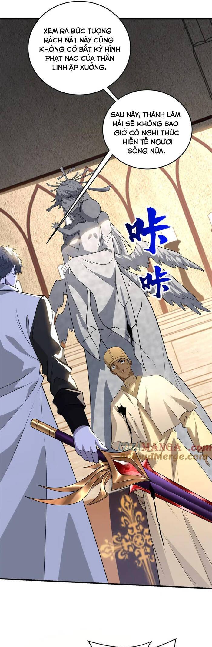 Thế Giới Bắt Đầu Từ Số Không Chap 37 - Next Chap 38