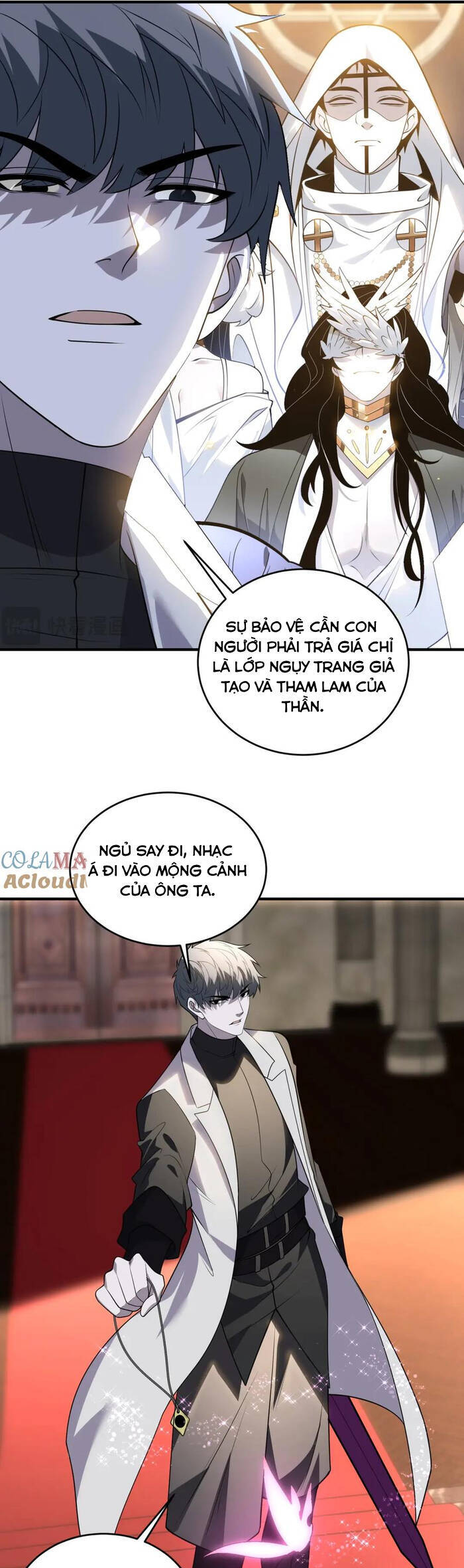 Thế Giới Bắt Đầu Từ Số Không Chap 37 - Next Chap 38