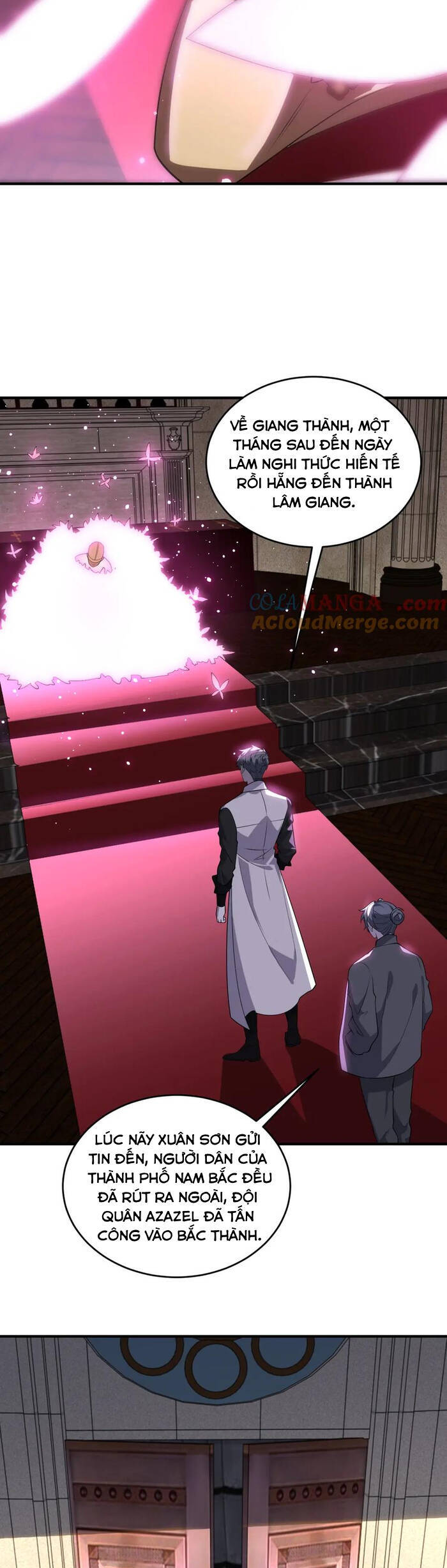 Thế Giới Bắt Đầu Từ Số Không Chap 37 - Next Chap 38