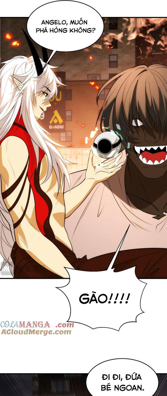 Thế Giới Bắt Đầu Từ Số Không Chap 37 - Next Chap 38