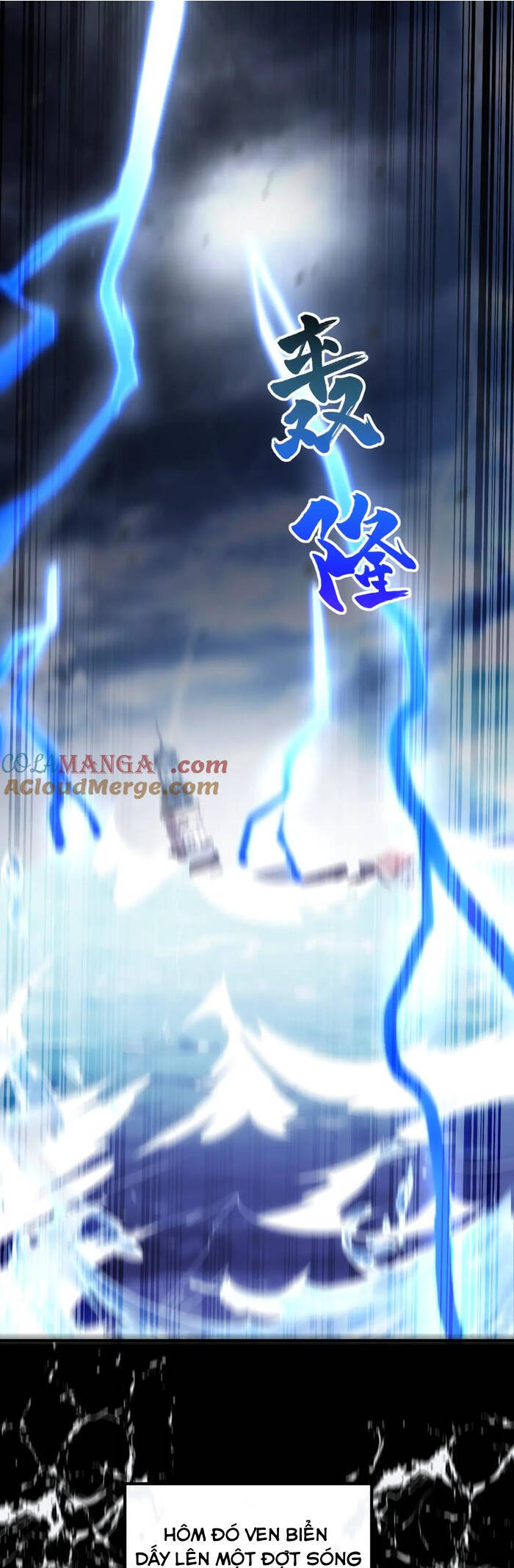 Thế Giới Bắt Đầu Từ Số Không Chap 37 - Next Chap 38