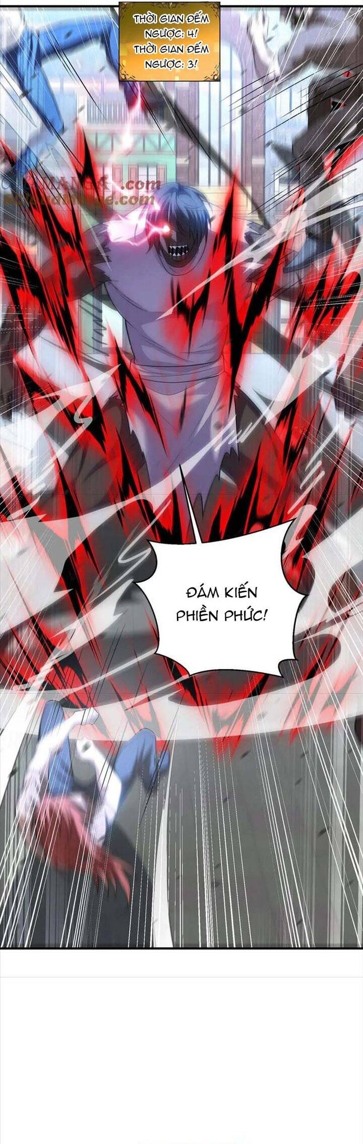 Thế Giới Bắt Đầu Từ Số Không Chap 38 - Next Chap 39