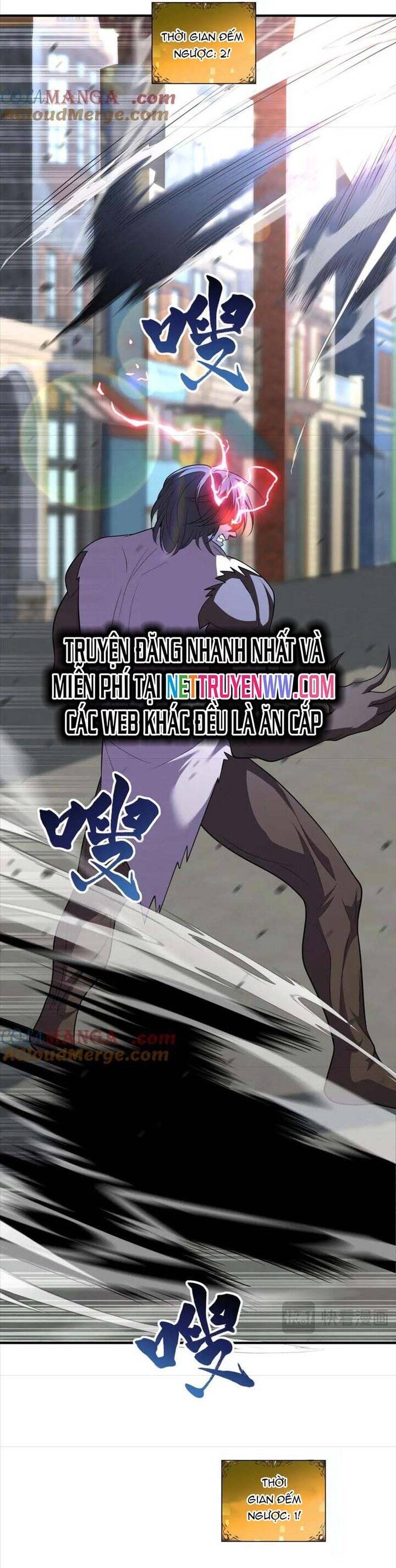 Thế Giới Bắt Đầu Từ Số Không Chap 38 - Next Chap 39
