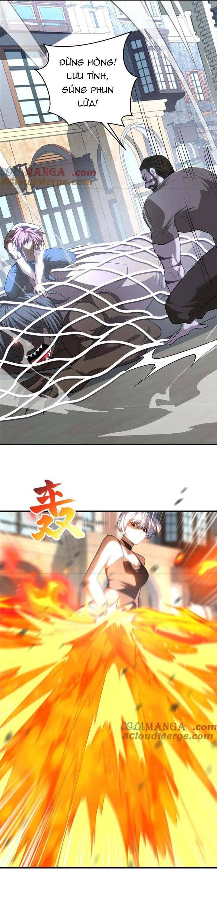 Thế Giới Bắt Đầu Từ Số Không Chap 38 - Next Chap 39