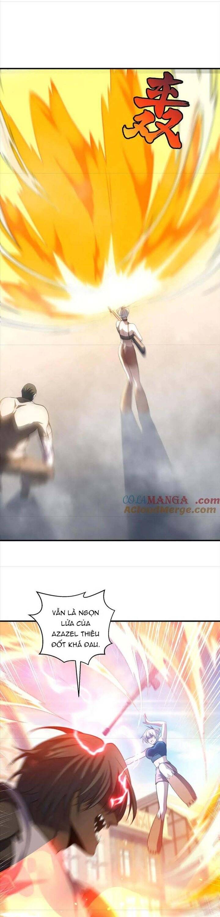 Thế Giới Bắt Đầu Từ Số Không Chap 38 - Next Chap 39