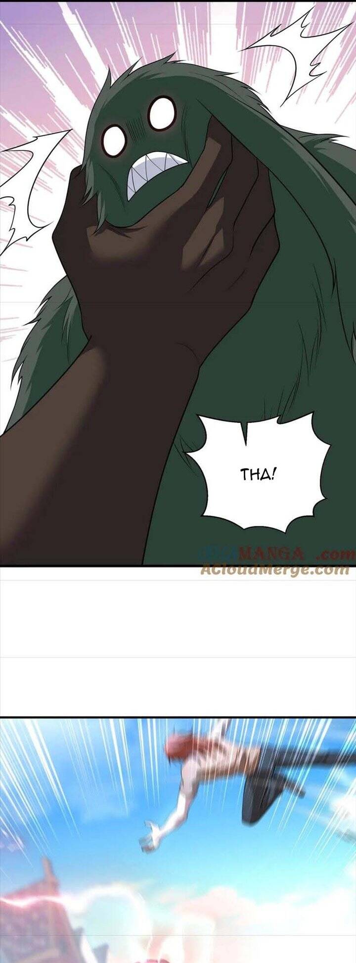 Thế Giới Bắt Đầu Từ Số Không Chap 38 - Next Chap 39