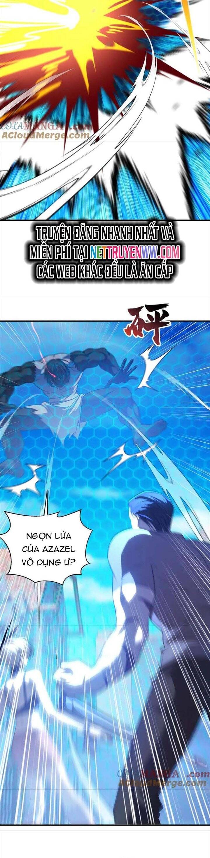 Thế Giới Bắt Đầu Từ Số Không Chap 38 - Next Chap 39