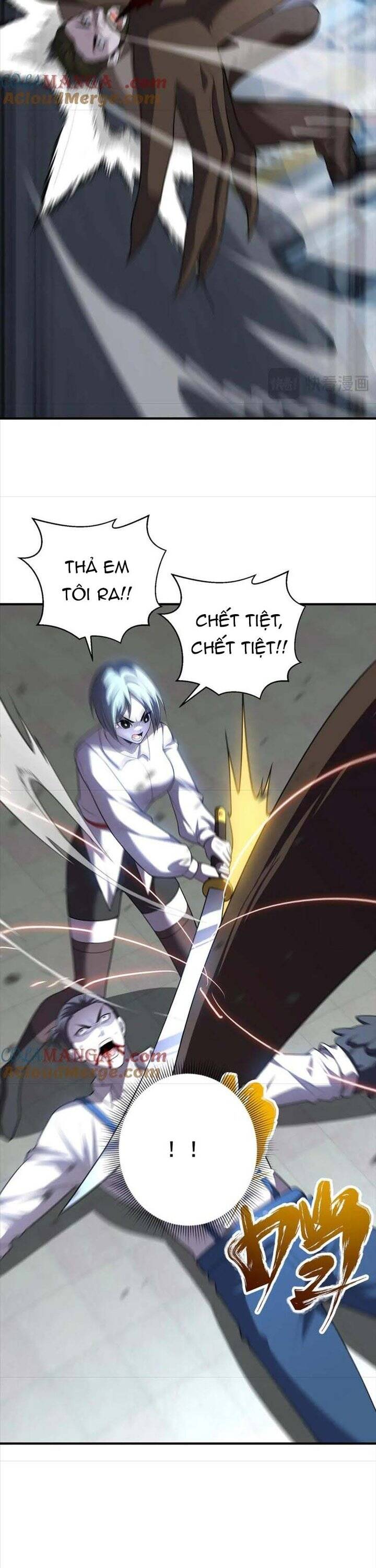 Thế Giới Bắt Đầu Từ Số Không Chap 38 - Next Chap 39