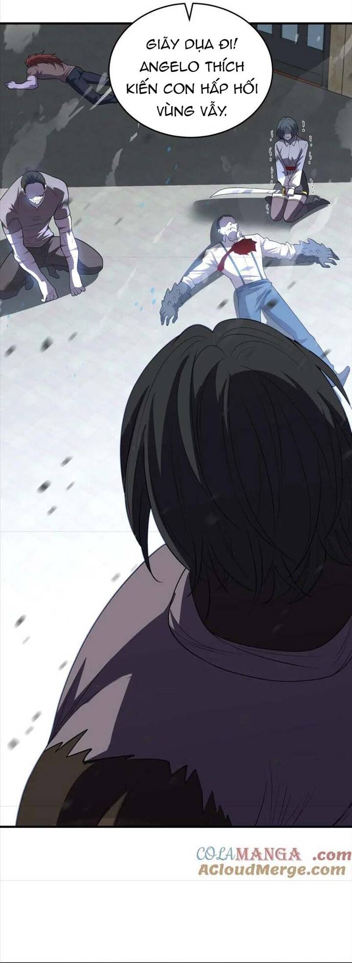 Thế Giới Bắt Đầu Từ Số Không Chap 38 - Next Chap 39