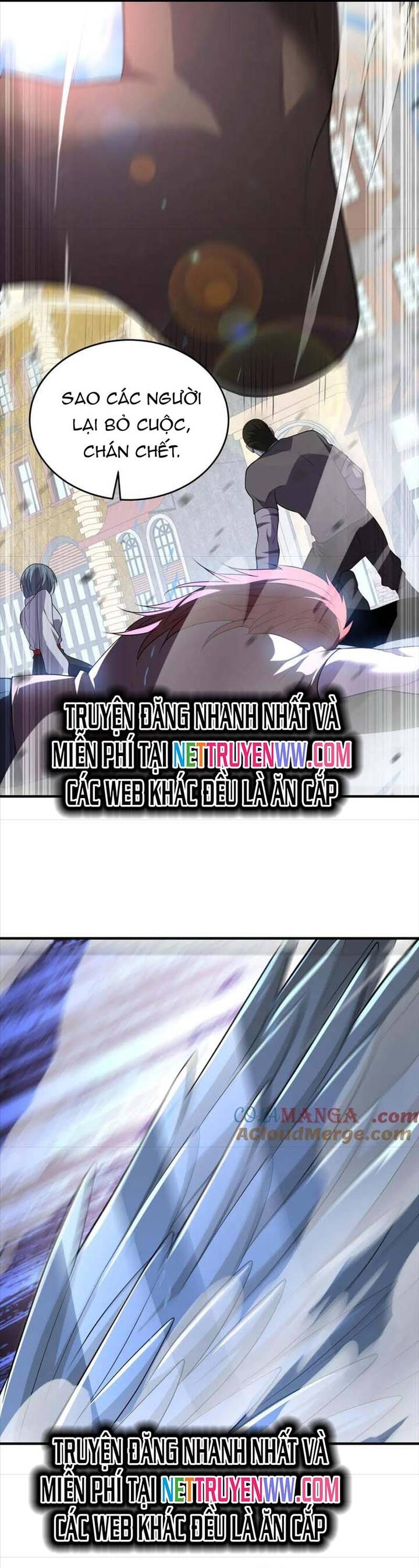Thế Giới Bắt Đầu Từ Số Không Chap 38 - Next Chap 39