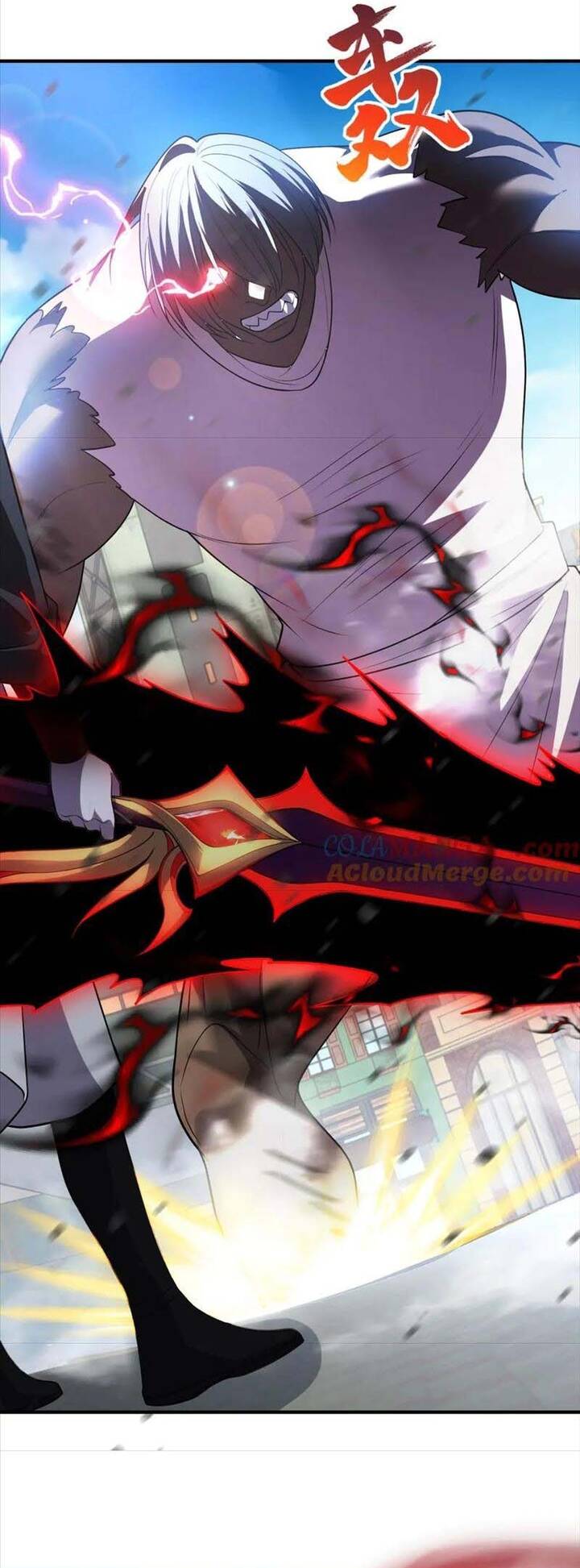 Thế Giới Bắt Đầu Từ Số Không Chap 38 - Next Chap 39