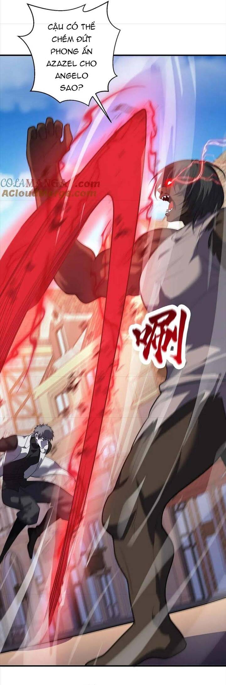 Thế Giới Bắt Đầu Từ Số Không Chap 38 - Next Chap 39