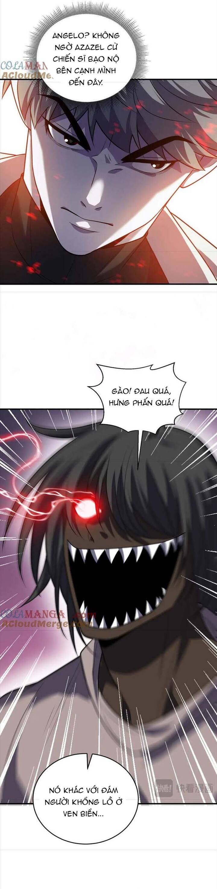 Thế Giới Bắt Đầu Từ Số Không Chap 38 - Next Chap 39