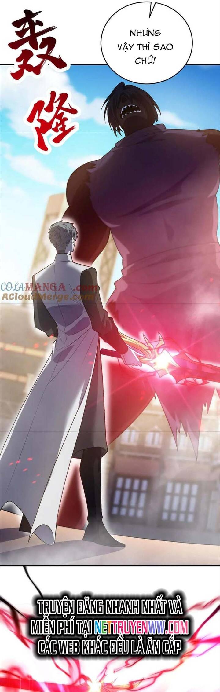Thế Giới Bắt Đầu Từ Số Không Chap 38 - Next Chap 39