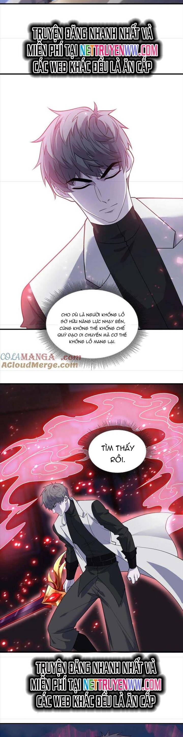 Thế Giới Bắt Đầu Từ Số Không Chap 38 - Next Chap 39