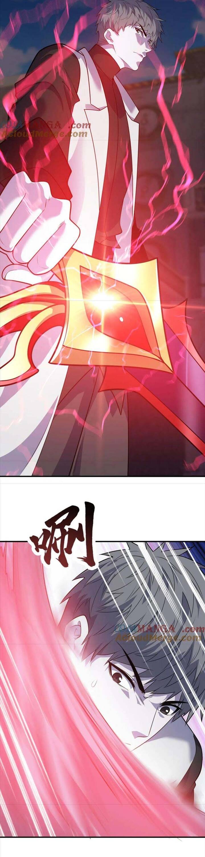 Thế Giới Bắt Đầu Từ Số Không Chap 38 - Next Chap 39