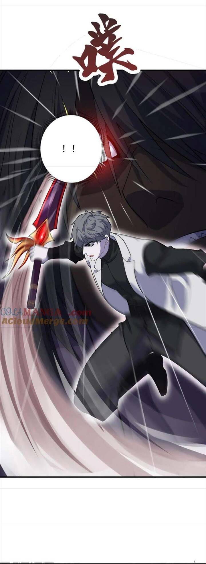 Thế Giới Bắt Đầu Từ Số Không Chap 38 - Next Chap 39