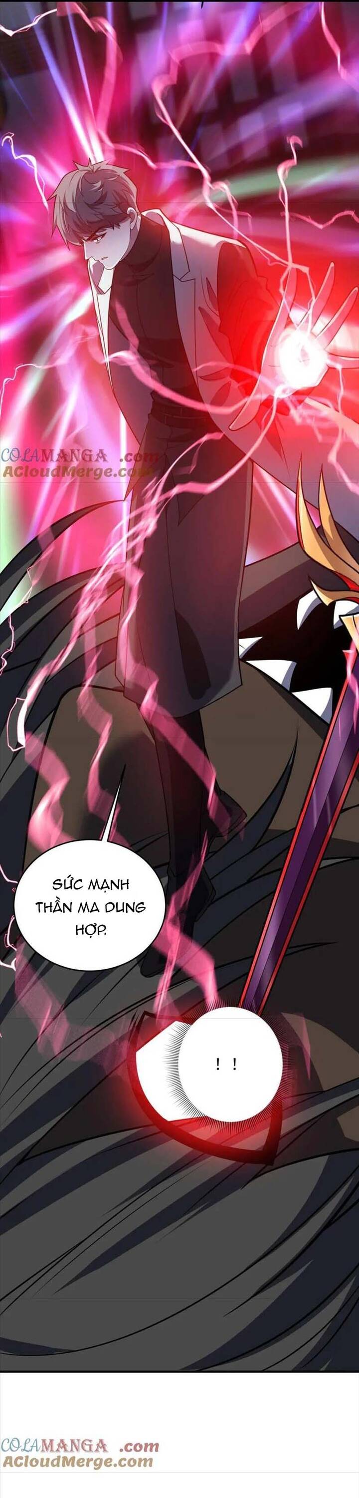 Thế Giới Bắt Đầu Từ Số Không Chap 38 - Next Chap 39