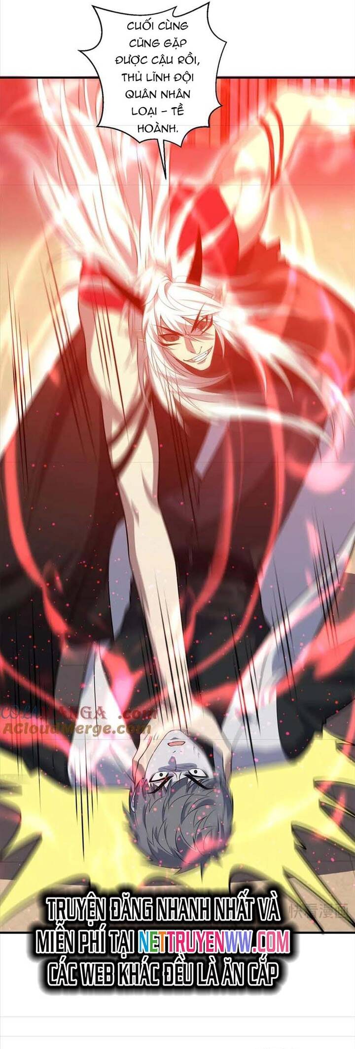 Thế Giới Bắt Đầu Từ Số Không Chap 38 - Next Chap 39