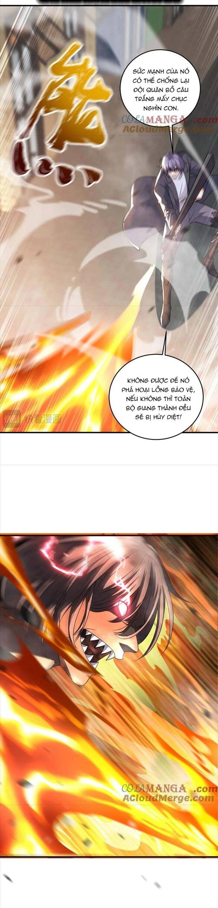 Thế Giới Bắt Đầu Từ Số Không Chap 38 - Next Chap 39