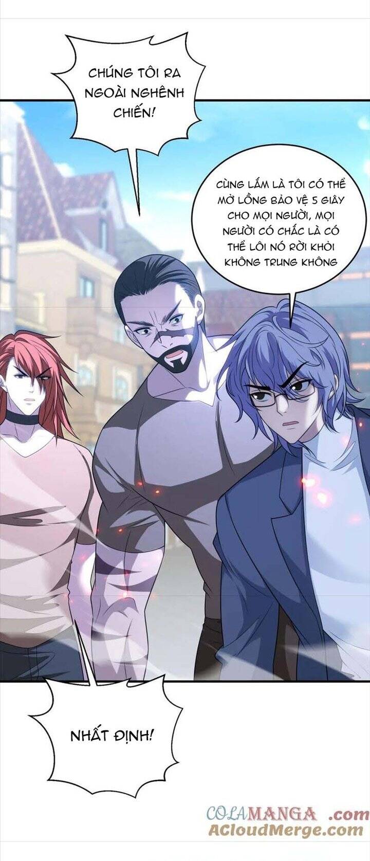 Thế Giới Bắt Đầu Từ Số Không Chap 38 - Next Chap 39