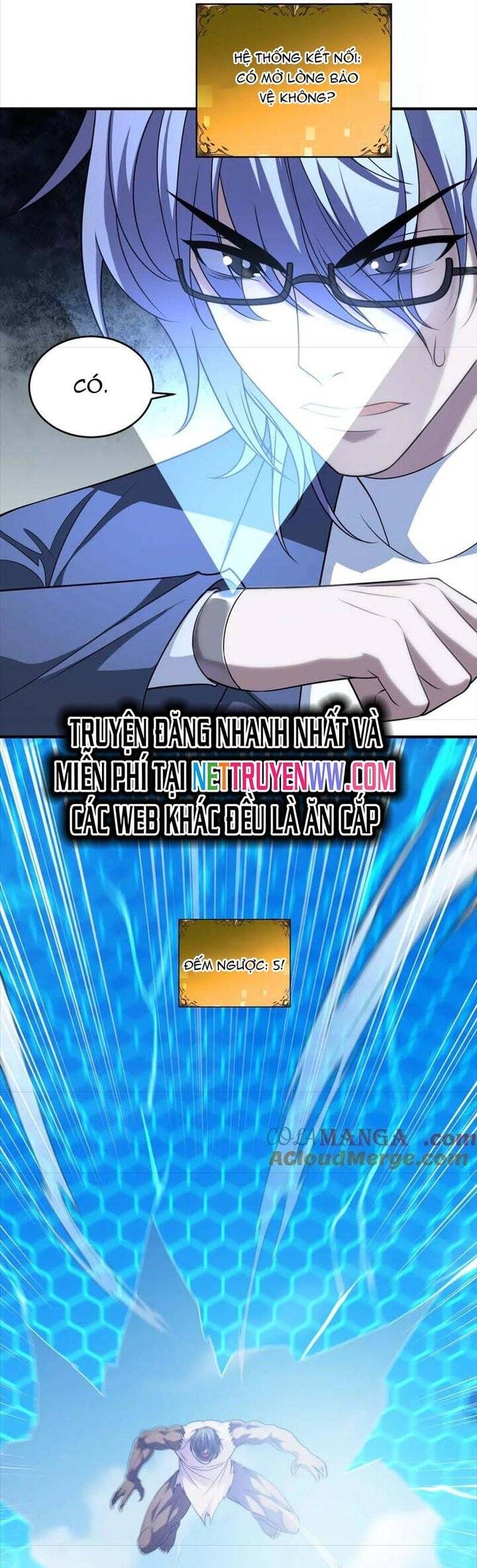 Thế Giới Bắt Đầu Từ Số Không Chap 38 - Next Chap 39