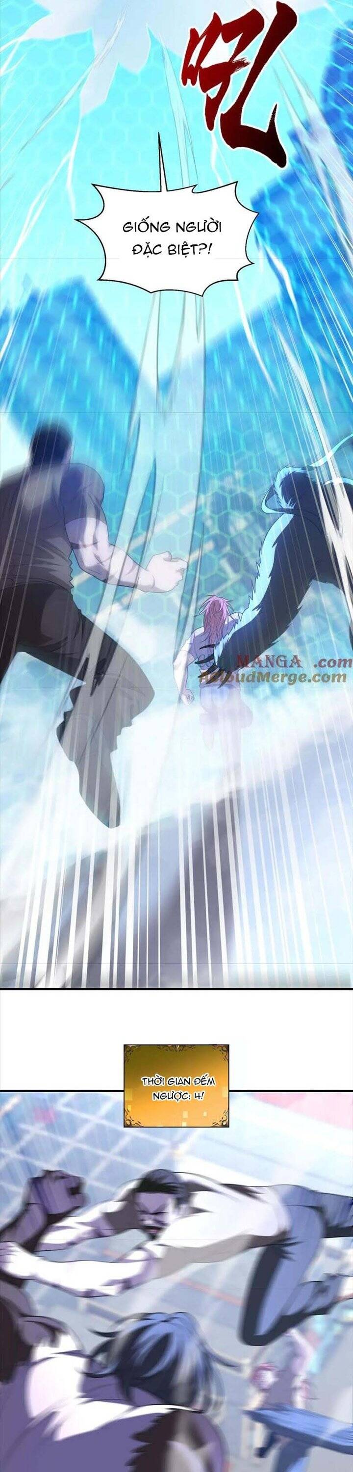 Thế Giới Bắt Đầu Từ Số Không Chap 38 - Next Chap 39