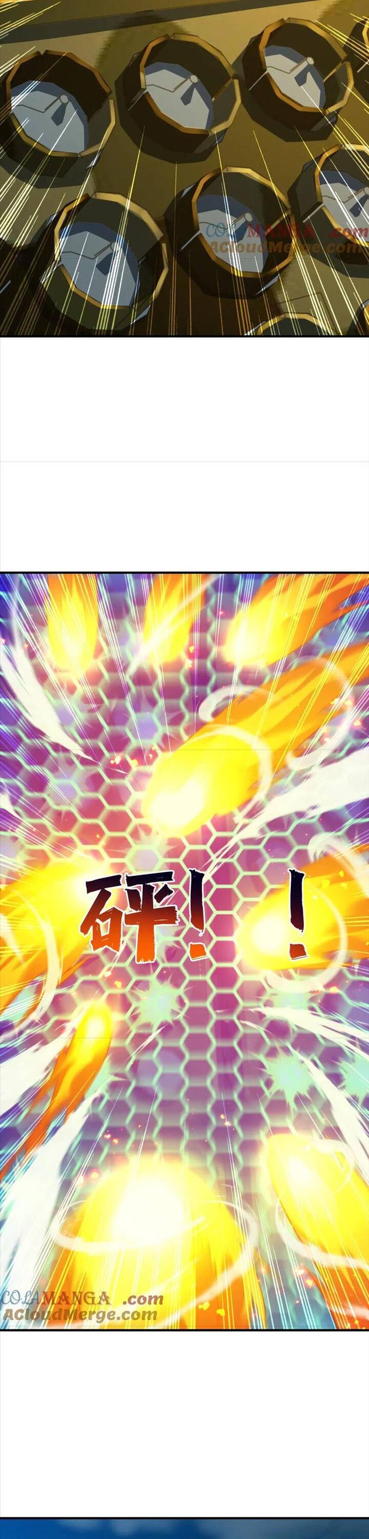 Thế Giới Bắt Đầu Từ Số Không Chap 39 - Next Chap 40