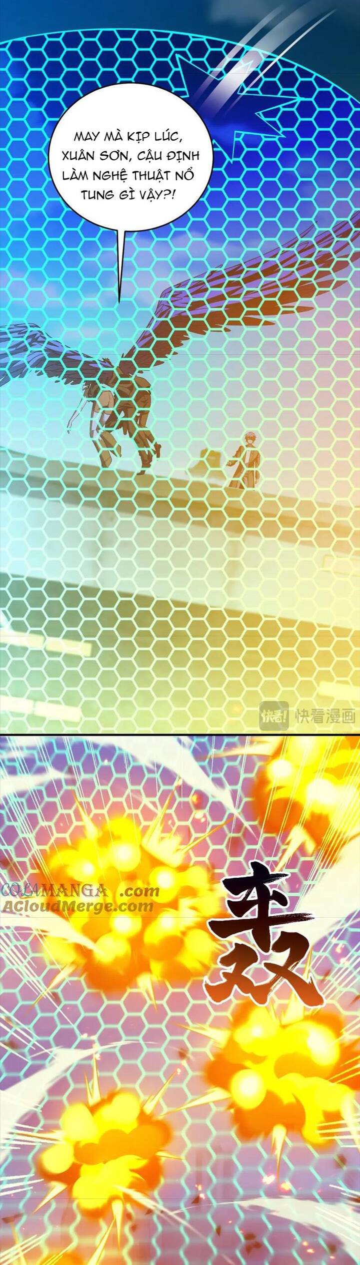 Thế Giới Bắt Đầu Từ Số Không Chap 39 - Next Chap 40