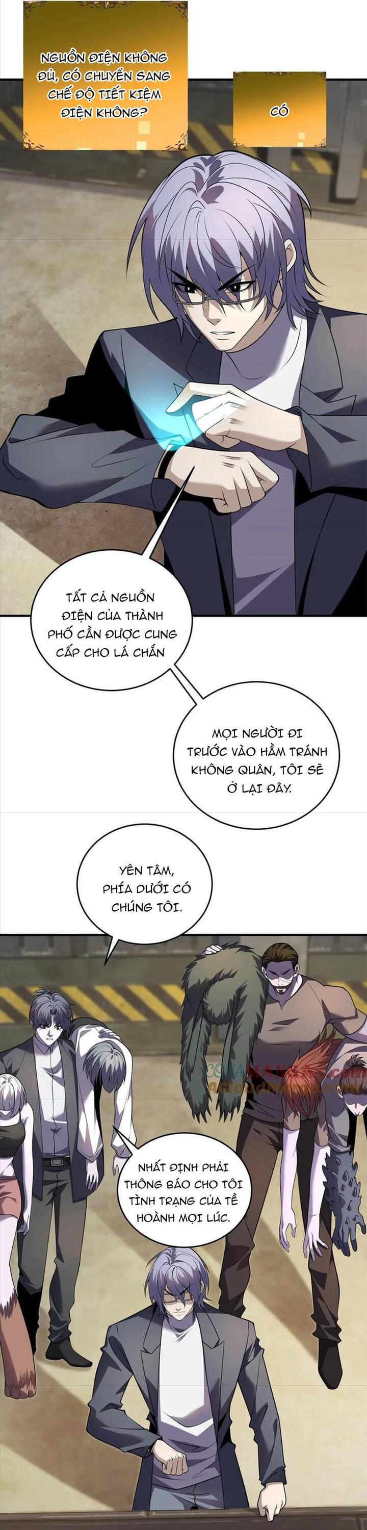 Thế Giới Bắt Đầu Từ Số Không Chap 39 - Next Chap 40