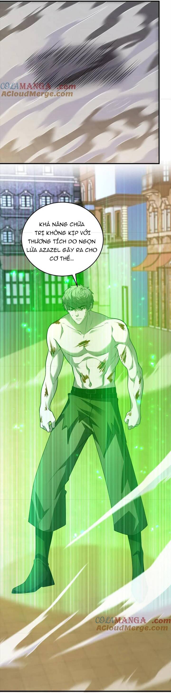 Thế Giới Bắt Đầu Từ Số Không Chap 39 - Next Chap 40